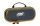 MS RANGE Hardcase II LSC szerelékes táska / PVC / 31X13X7cm - CarpHunter