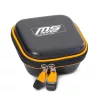 MS RANGE Hardcase III LSC szerelékes táska / PVC / 16X16X9cm - CarpHunter