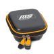 MS RANGE Hardcase III LSC szerelékes táska / PVC / 16X16X9cm