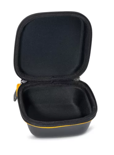 MS RANGE Hardcase III LSC szerelékes táska / PVC / 16X16X9cm - CarpHunter