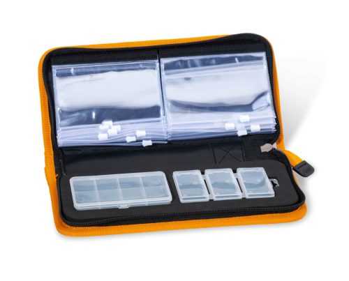 MS RANGE Multi Oranizer II LSC szerelékes táska / vízálló / 29X14X4,5cm