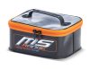MS RANGE Innerbag szerelékes táska / táska a táskában rendszer / PVC / 24X19,5X10cm /