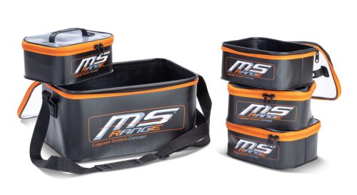MS RANGE Innerbag szerelékes táska / táska a táskában rendszer / PVC / 24X19,5X10cm /