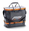 MS RANGE WP Double Bag szerelékes dupla táska / vízálló / PVC / 48X28X43cm - CarpHunter