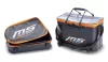 MS RANGE WP Double Bag szerelékes dupla táska / vízálló / PVC / 48X28X43cm - CarpHunter