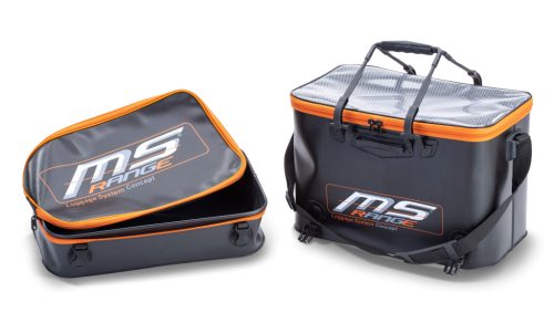MS RANGE WP Double Bag szerelékes dupla táska / vízálló / PVC / 48X28X43cm