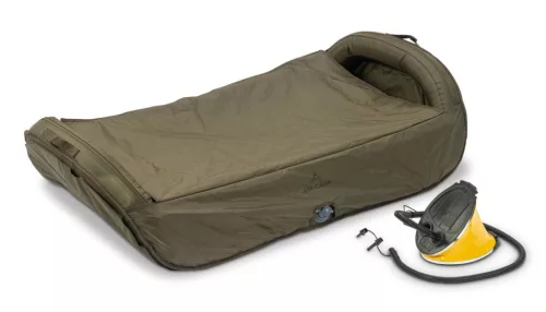 ANACONDA Air Care felfujható halbölcső / 120x65x28cm