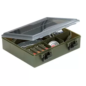 ANACONDA Tackle Chest Medium - Közepes méretű szerelékes doboz - CarpHunter
