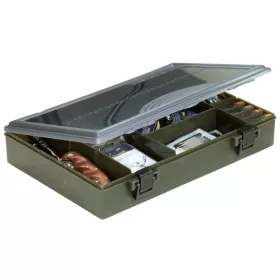 ANACONDA Tackle Chest - nagyméretű szerelékes doboz - CarpHunter