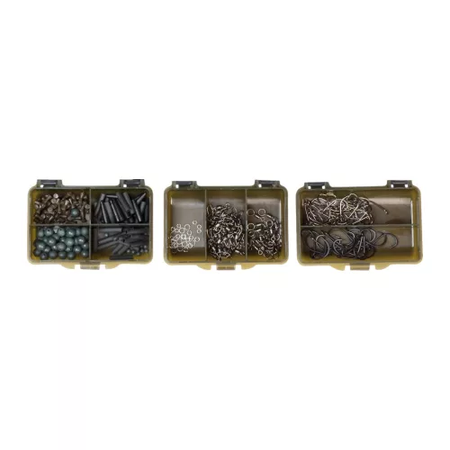 ANACONDA Tackle Chest 3 - 3 rekeszes szerelékes doboz - CarpHunter