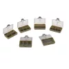 ANACONDA Walker Tackle Box - szerelékes doboz szett - CarpHunter