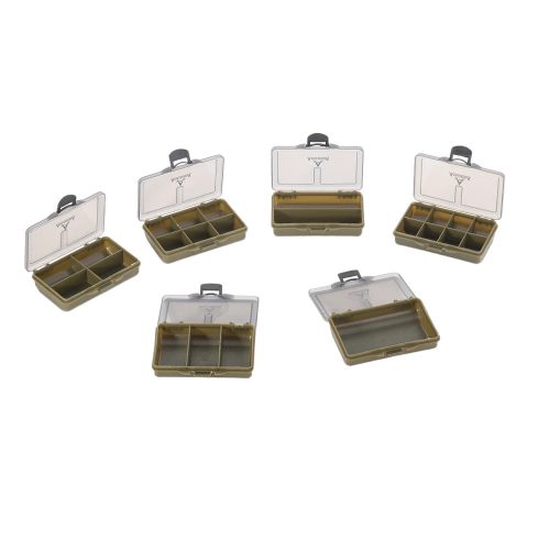 ANACONDA Walker Tackle Box - szerelékes doboz szett