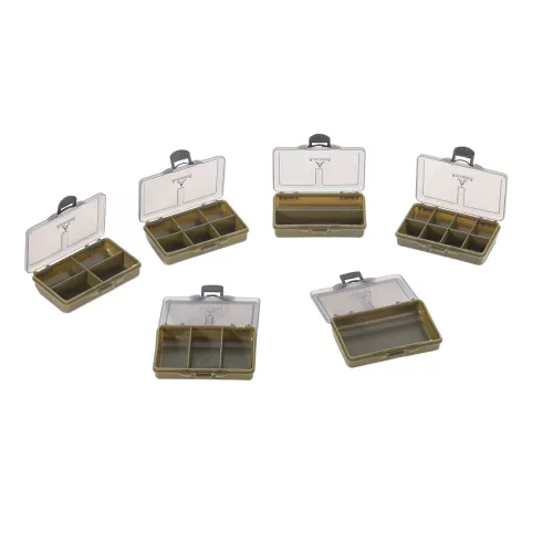 ANACONDA Walker Tackle Box - szerelékes doboz szett - CarpHunter