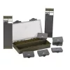 ANACONDA Session Tackle Box - Szerelékes doboz szett - CarpHunter