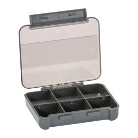 ANACONDA Rig Maker's Box- 6 rekeszes tároló doboz