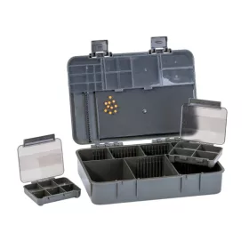 ANACONDA Rig Maker's Case - szerelékes doboz szett - CarpHunter