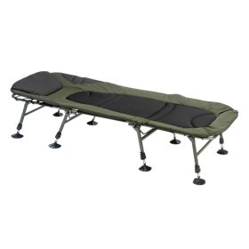ANACONDA Cusky Flat-X8 Bed Chair - 8 lábas horgász ágy