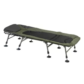 ANACONDA Cusky Flat-X8 Bed Chair - 8 lábas horgász ágy - CarpHunter