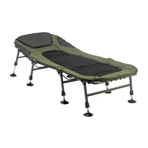 ANACONDA Cusky Flat-X8 Bed Chair - 8 lábas horgász ágy - CarpHunter