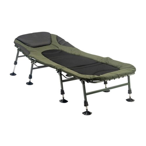 ANACONDA Cusky Flat-X8 Bed Chair - 8 lábas horgász ágy