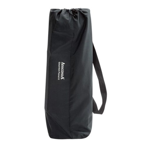 ANACONDA Travel Desk összecsukható nagyméretű aluminium asztal