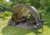 ANACONDA Cusky Prime Dome 190 - Nagyméretű 2 személyes sátor - CarpHunter
