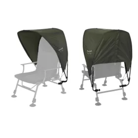 ANACONDA Chair Shield - kempingszékre szerelhető napernyő - CarpHunter