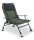 ANACONDA Visitor Chair kempingszék / 130kg terhelhetőség / 42X42 ülőfelület / 47cm magas hátámla
