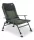 ANACONDA Visitor Chair kempingszék / 130kg terhelhetőség / 42X42 ülőfelület / 47cm magas hátámla - CarpHunter