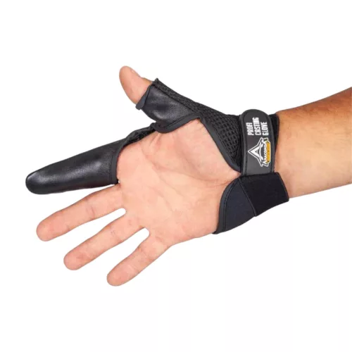 ANACONDA Profi Casting Glove XL - dobókesztyű balos XL méret - CarpHunter