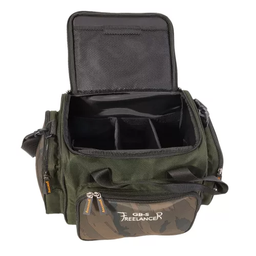 ANACONDA Freelancer Gear Bag Small - kisméretű szerelékes hordtáska - CarpHunter