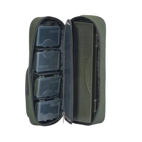 ANACONDA Freelancer Work Pouch 1 szerelékes táska 4+1 dobozzal - CarpHunter