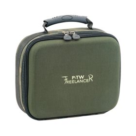   ANACONDA Freelancer Prime Tableware - Utazó rozsdamentes acél étkészlet hortáskában