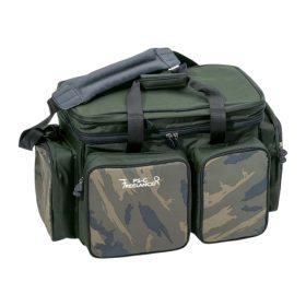   ANACONDA Freelancer Prime Survival Carrier - Prémium hűtőtáska rozsdamentes 9 darabos étkészlettel