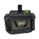 ANACONDA Freelancer Prime Catering Bag - hűtőtáska 16 darabos rozsdamentes étkészlettel