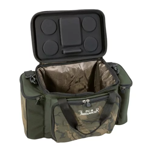 ANACONDA Freelancer Prime Catering Bag - hűtőtáska 16 darabos rozsdamentes étkészlettel - CarpHunter