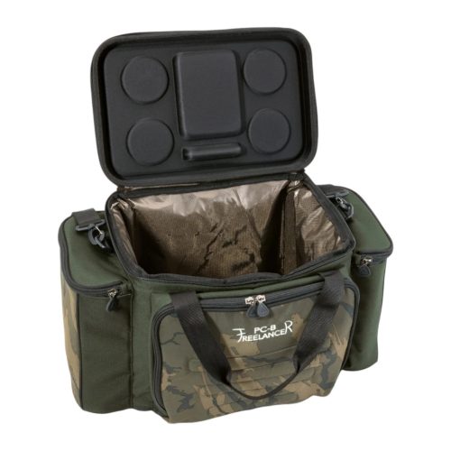 ANACONDA Freelancer Prime Catering Bag - hűtőtáska 16 darabos rozsdamentes étkészlettel