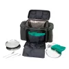 ANACONDA Freelancer Prime Catering Bag - hűtőtáska 16 darabos rozsdamentes étkészlettel - CarpHunter