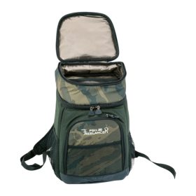   ANACONDA Freelancer Prime Survival Hopper - Hátizsák hűtőtáska funkcióval  8 darabos rozsdamentes acél étkészlettel