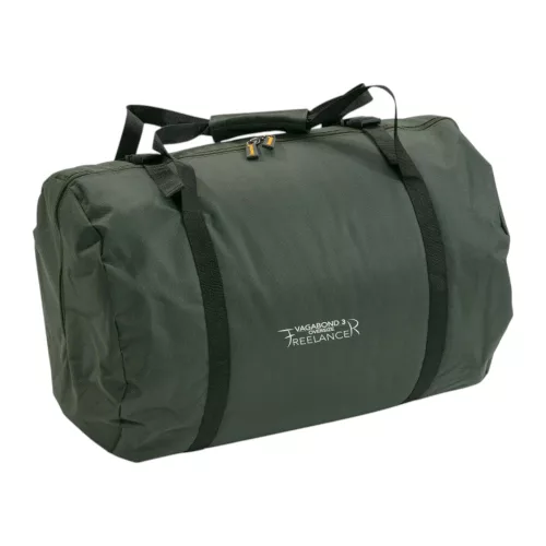 ANACONDA  Freelancer Vagabond Oversize extra nagy hálózsák -15c-ig / 215X115cm / szállítási méret 60X45X45 súly 5,6kg - CarpHunter