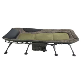 ANACONDA Freelancer KCR-8 Bed - nagy teherbírású 8 lábas prémium ágy - CarpHunter