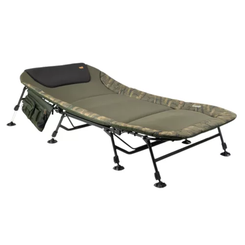 ANACONDA Freelancer KCR-8 Bed - nagy teherbírású 8 lábas prémium ágy - CarpHunter