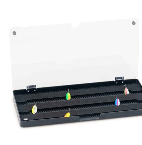 IRON TROUT Profi kanál tartó doboz