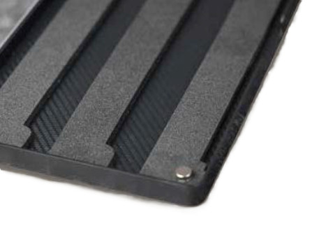 IRON TROUT Profi kanál tartó doboz