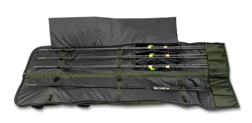 ANACONDA 3 Section Holdall 3 + 3 botos prémium botzsák - CarpHunter