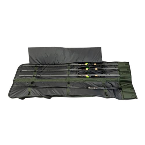 ANACONDA 12ft.Travel Holdall 3 + 3 botzsák