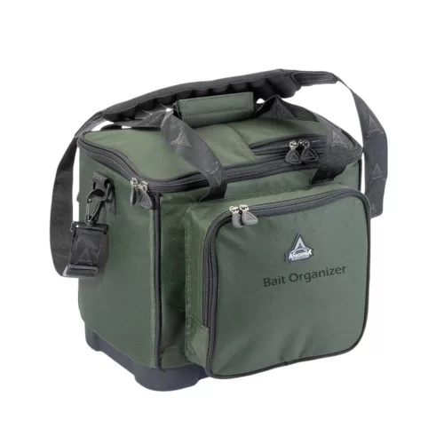 ANACONDA Bait Organizer - csali tároló 6db pop up tárolóval - CarpHunter
