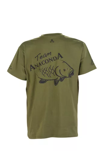 ANACONDA Since 2001 Team póló / XXL