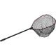 Iron Claw Folded Rubber Scoop összecsukható merítőháló / gumírozott háló