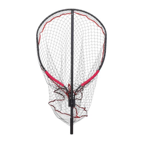IRON CLAW Magnum Scoop Pro gumirozott merítőháló / 90x80cm